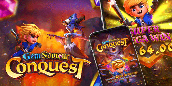 Rahasia Terbukti Menang Slot Gem Saviour Conquest Hari Ini