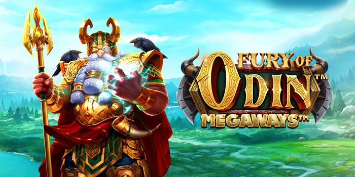 Fury Of Odin Megaways: Slot Gacor Paling Di Cari