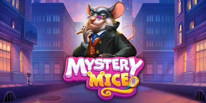 Strategi Rahasia Slot Mystery Mice Biar Menang Terus