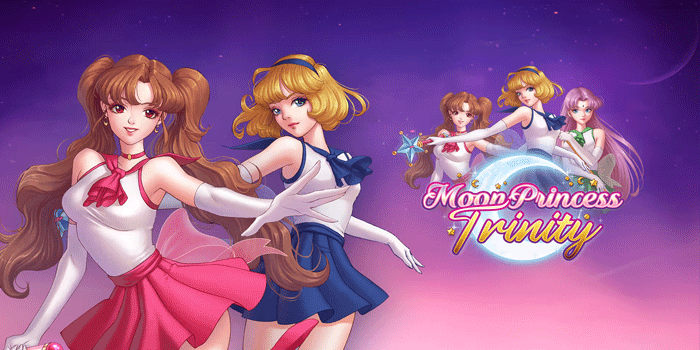 Pola Menang Slot Moon Princess Trinity Dengan Pola Simbol