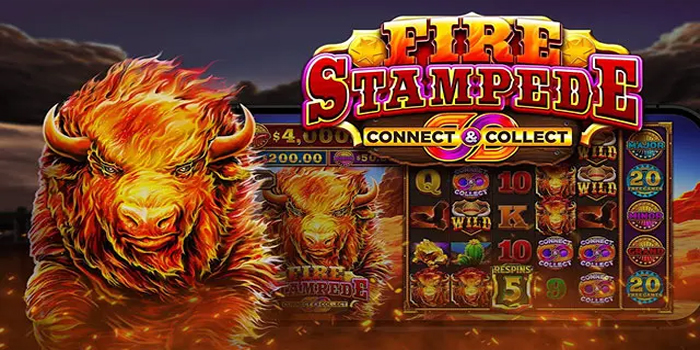 Cara Menang Slot Fire Stampede Dengan Modal Kecil